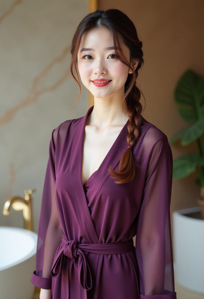 协议婚姻竟然遇到真爱视频封面